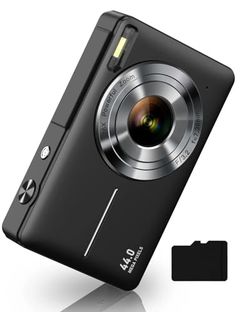 Brand New Digital Camera 1080P with 32G Card 16X Zoom Flash Portable for Kid