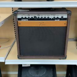 Rogue Ra300 Amp