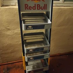 Redbull Stand 