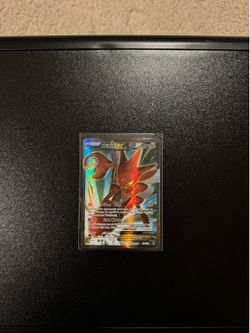Pokemon Scizor-EX #119/122