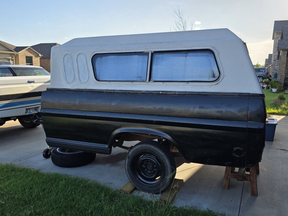Camper Trailer