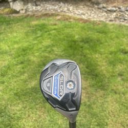 Taylormade SLDR Hybrid 