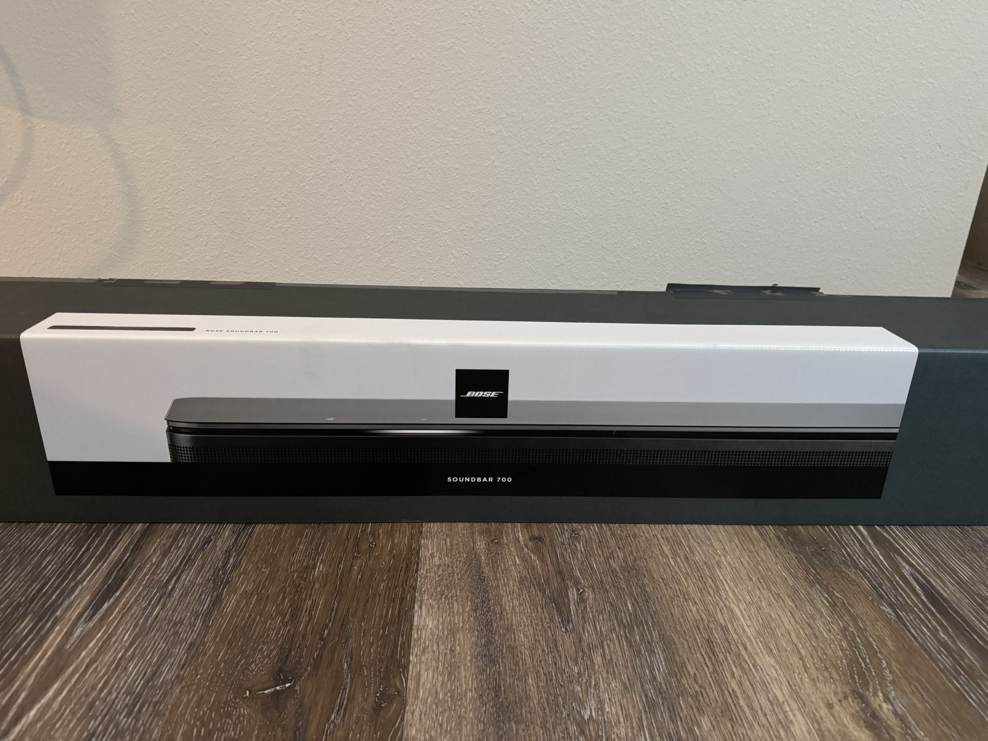 BOSE SOUNDBAR 700