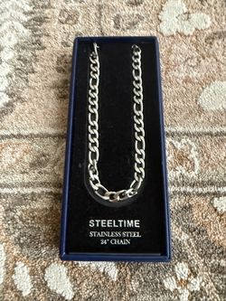 Brand new steel time chain