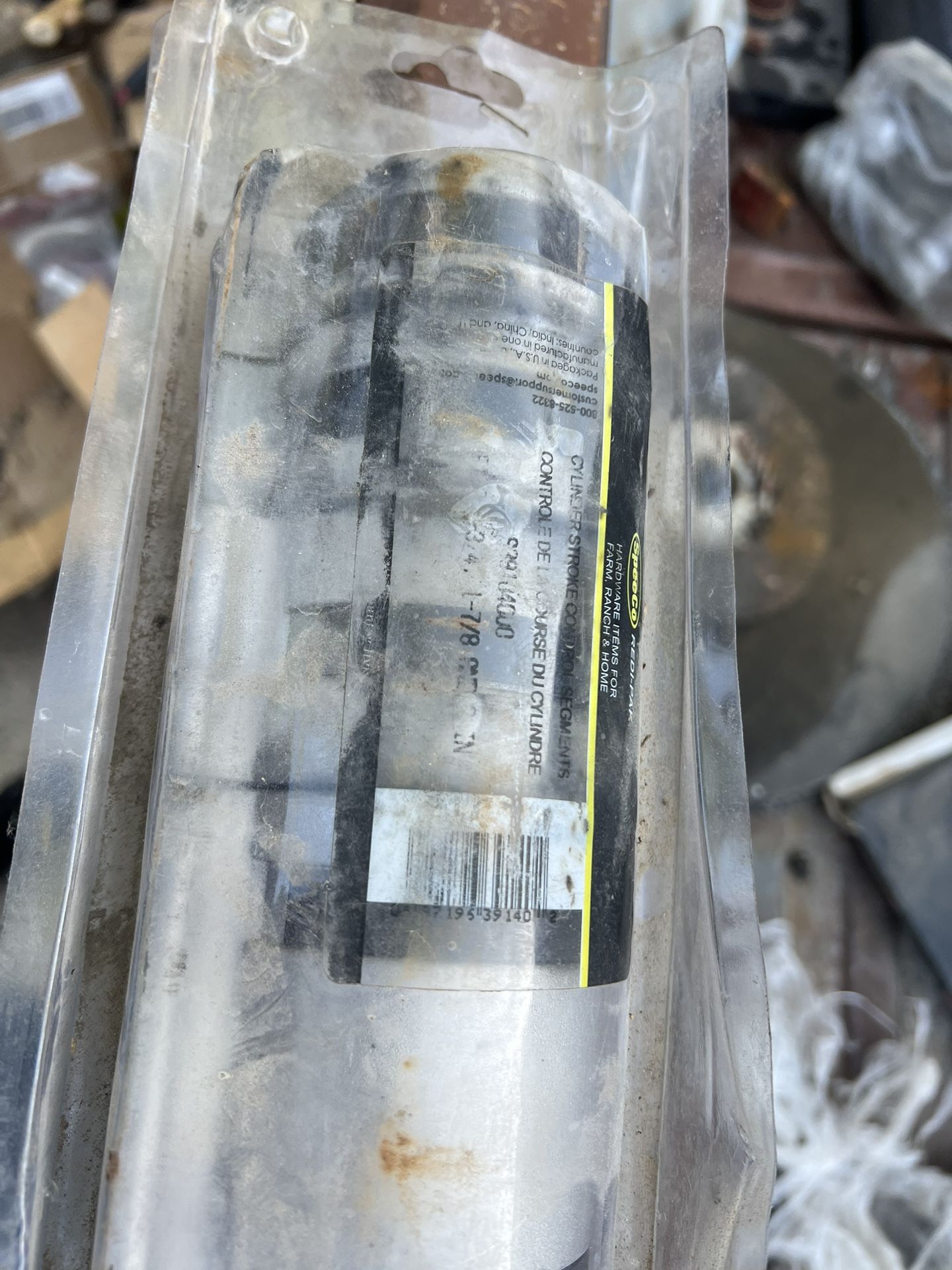 Cylinder Stroke Segments