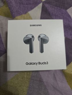 Unopened Brand New  Samsung Galaxy Buds 3