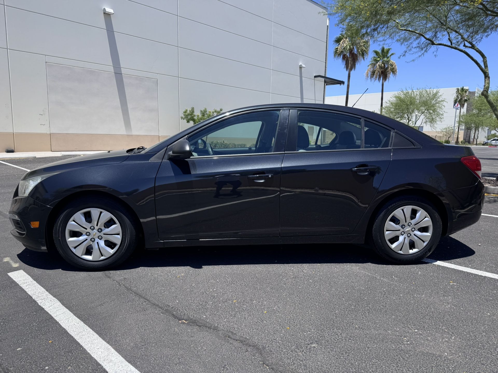 2016 Chevrolet Cruze