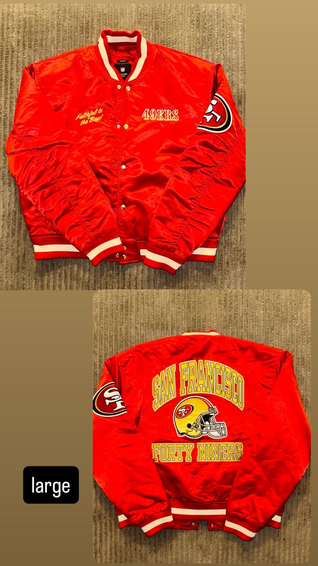 49ers Jacket