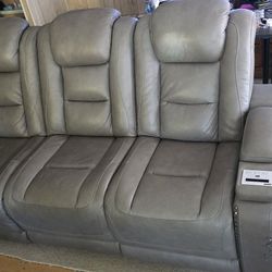 Free Recliner Couch 
