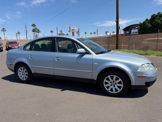 2003 Volkswagen Passat
