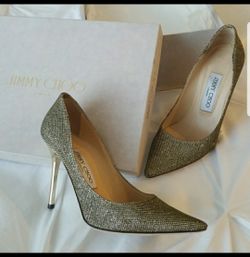 Jimmy Choo Abel Pump