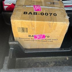 Brand New Car Battery H-5 Group 120 Cranking Amps In Box