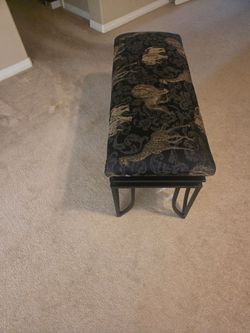 Accent Bench