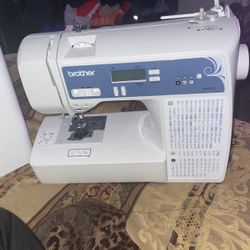 Brand New Brother Sewing Machine 