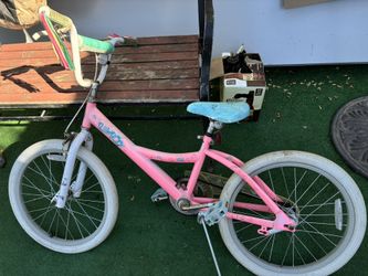 Girl Bike