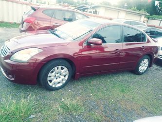 200 2007 Nissan Altima