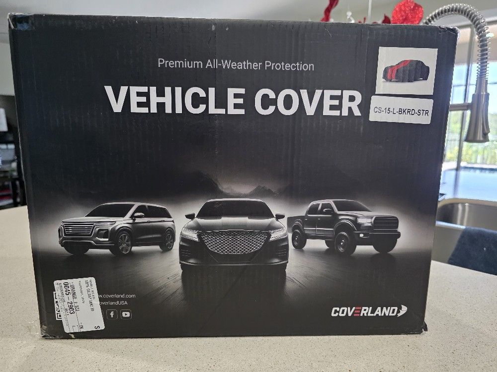 Vehicle CAR COVER