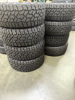 Falken Wildpeak AT4 35x12.50R18 35/12.50R18 