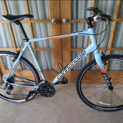 Cannondale Quick SL 3 27-Speed Size XL