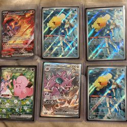 Pokemon Cards