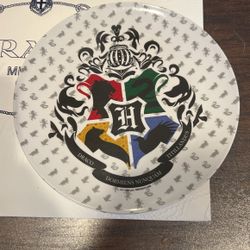 Harry Potter Plates (4pack)