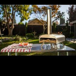Mimiuo Portable Pizza Oven