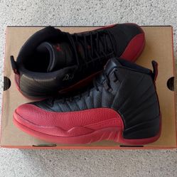 Jordan 12 Flu Game (2025)