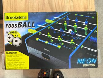 Tabletop Foosball