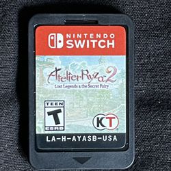Atelier Ryza 2 - Nintendo Switch 