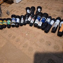 Pop Up Sprinklers ( Variety ) 