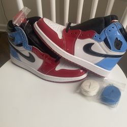 Jordan 1 Retro High - Fearless UNC Chicago