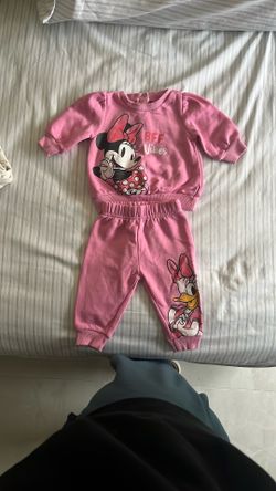 Minnie Set For 0-3 Months Old Barely Used 
