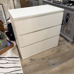 Ikea 3 Drawer