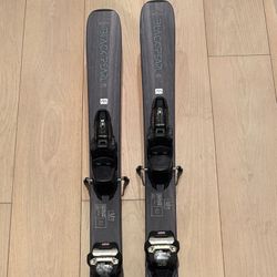 Blizzard Black Pearl 82 2022 with Binding, 152cm