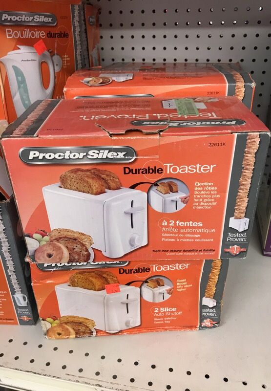 Toasters