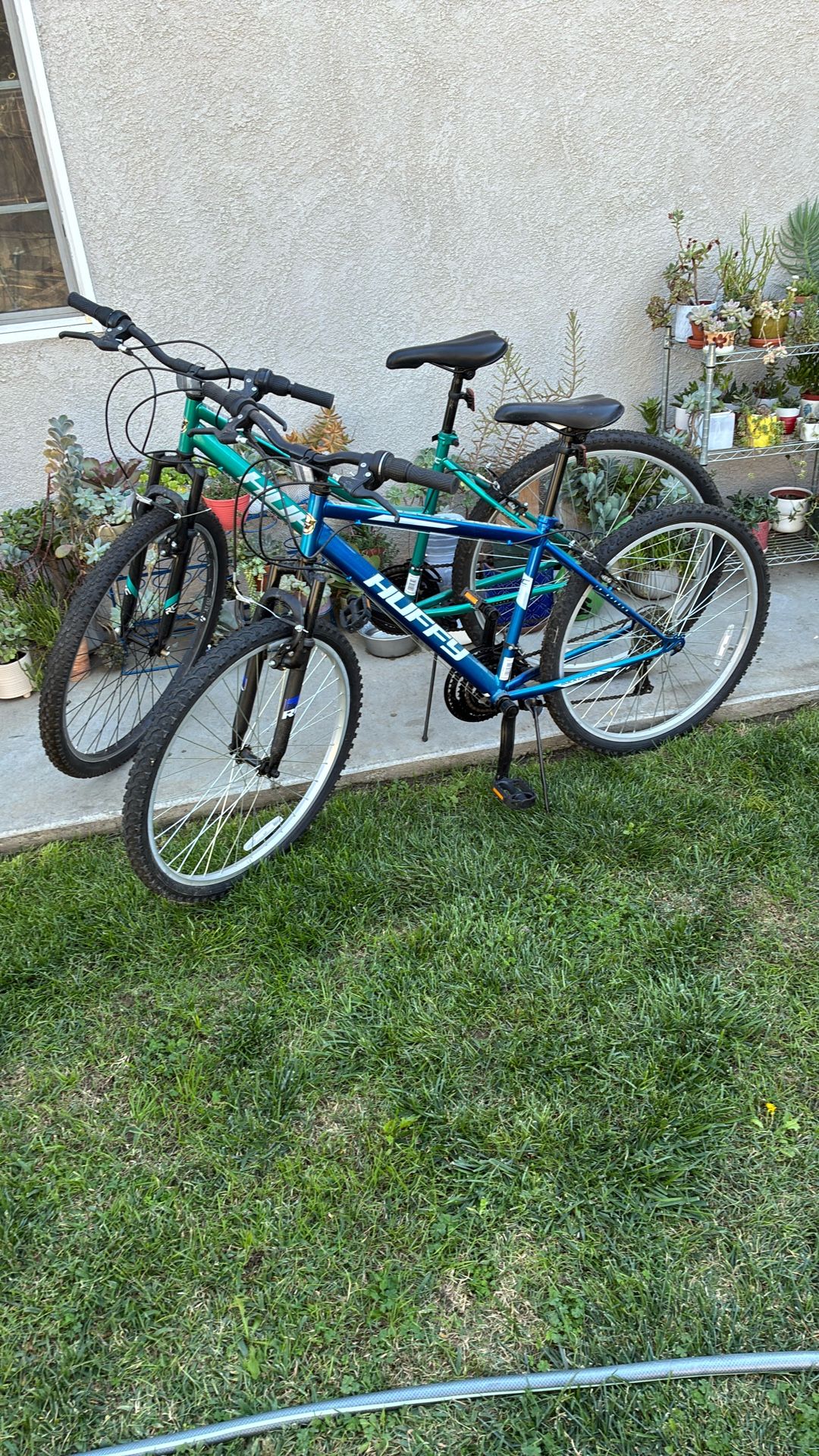 Rock Creek 2 Bikes