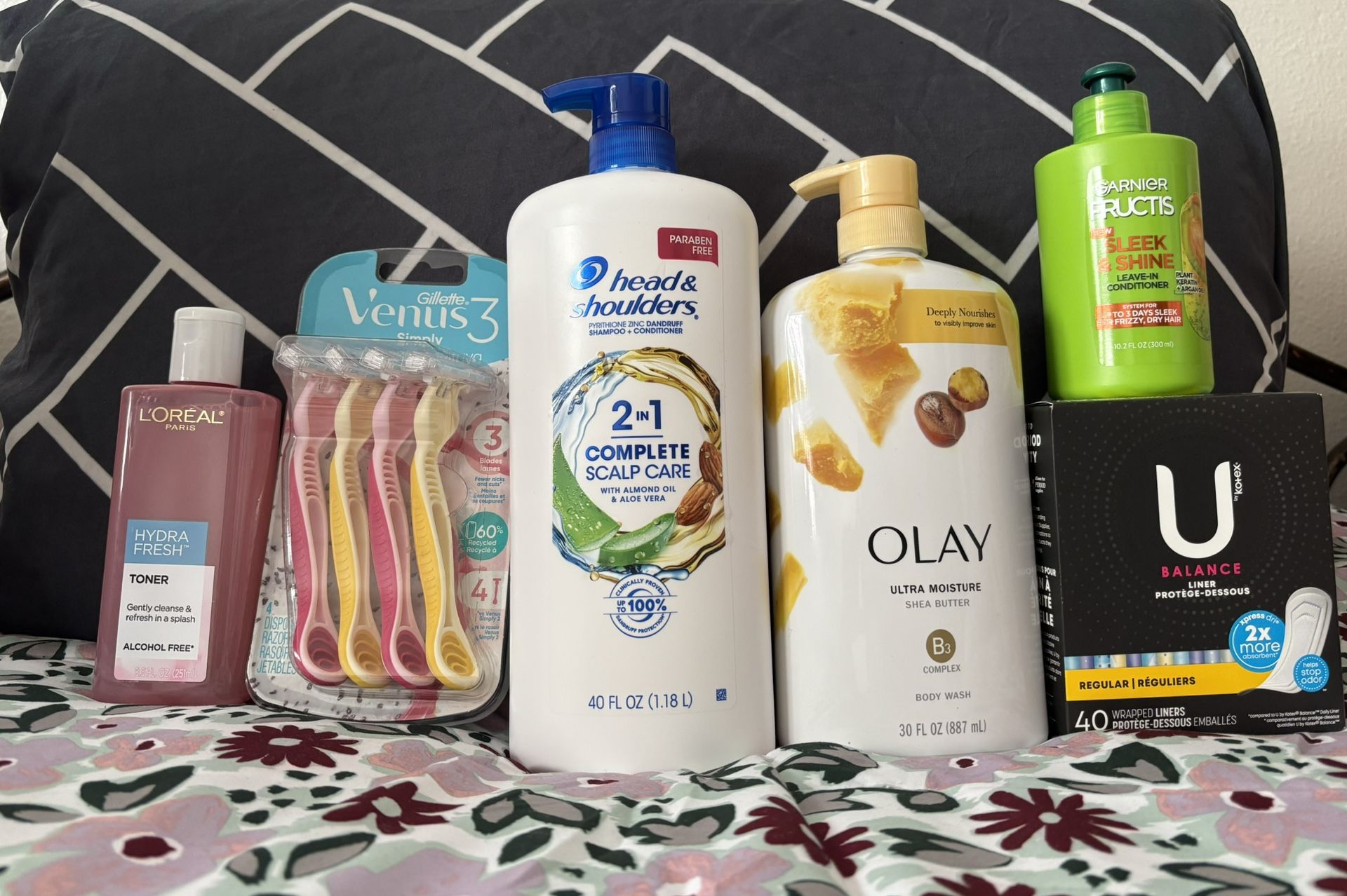 Personal Care Bundle