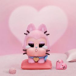 POP MART CRYBABY Crying For Love Series Figures