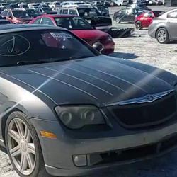 Chrysler Crossfire Parts
