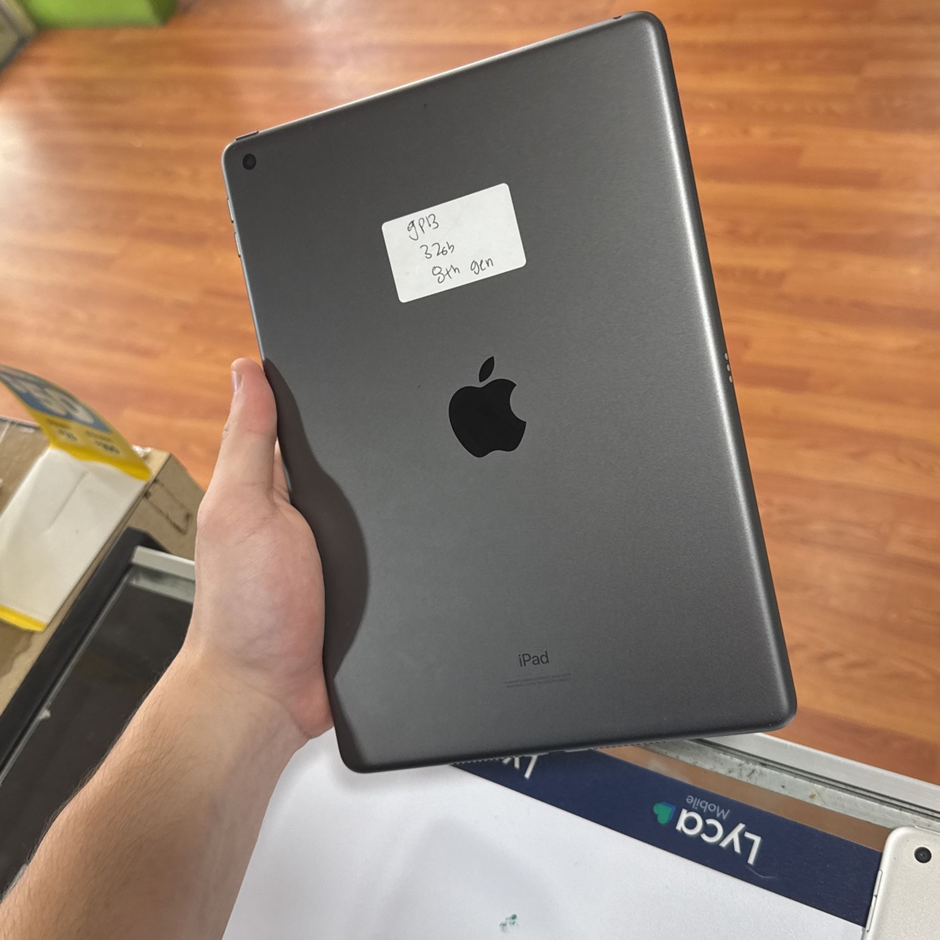 iPad 8th Generation 32GB WiFi Only Used Computers iPad 8th Generation 32GB WiFi Only Used Computers