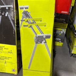 Ryobi Universal Miter Saw Stand