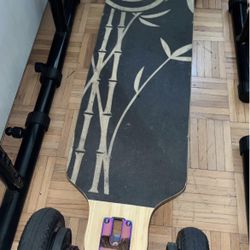 Ownboard Bamboo Zeus Pro