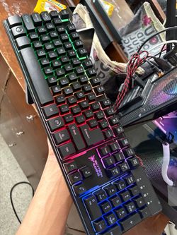Skytech Keyboard and Mouse
