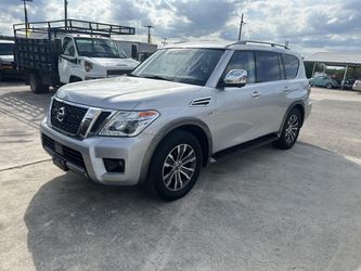 2020 Nissan Armada