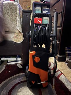 Pressure Washer