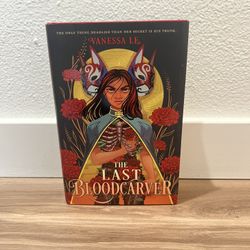 The Last Bloodcarver 