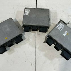 2019 - 2020 INFINITI QX50 FWD ADAPTIVE POWER STEERING CONTROL MODULE SET