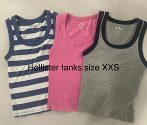 Teen Girl’s Name Brand Clothing