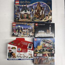 Lego Sets 