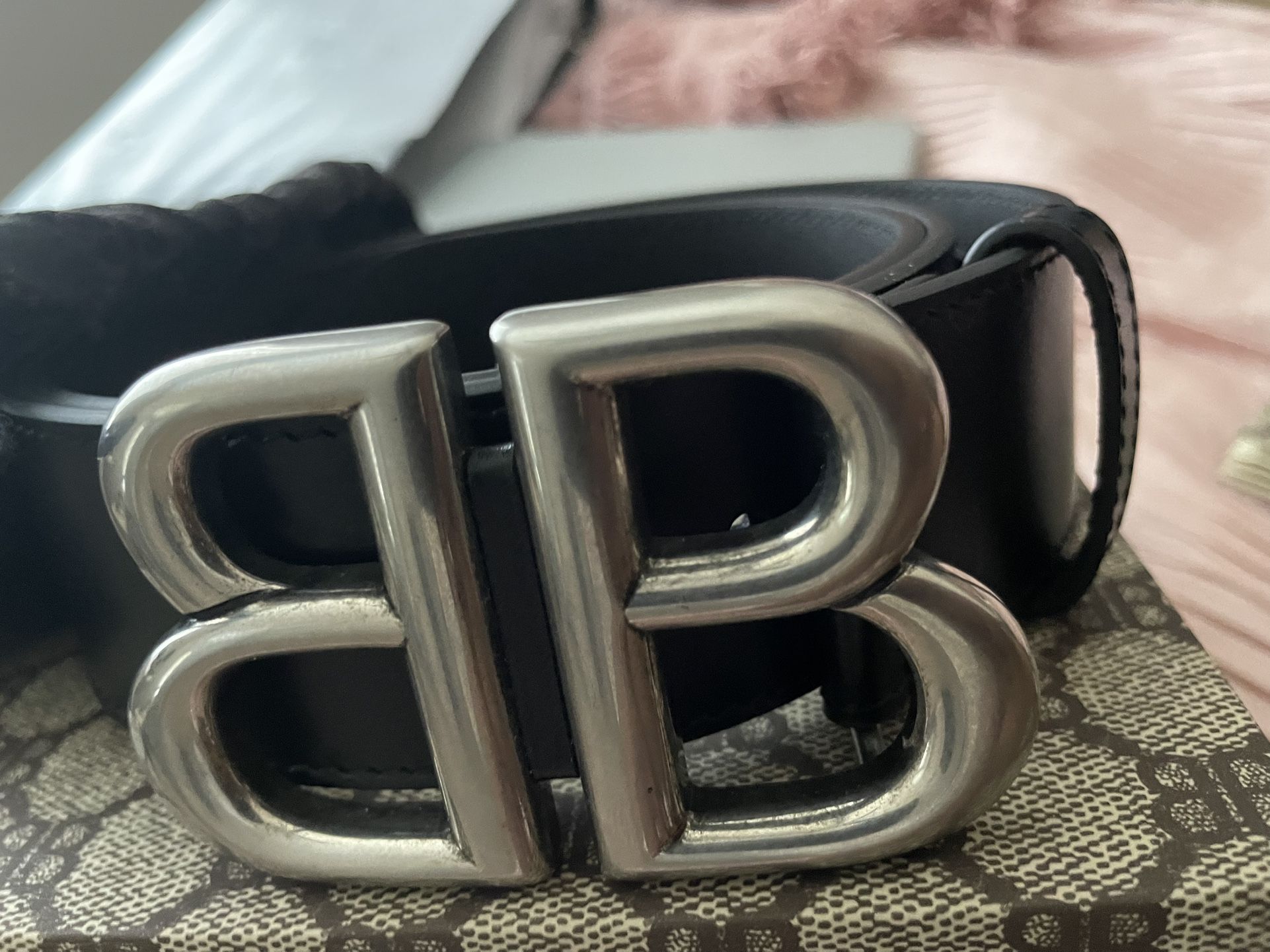Balenciaga Belt